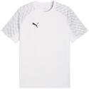 PUMA teamLIGA26 Trikot weissschwarz, S Herren