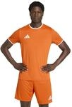 adidas Herren Entrada26 Jersey Shirt, Team orange/White, XS