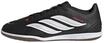 adidas Unisex Predator Club Sala Indoor Football Shoes, Core Black/FTWR White/Lucid