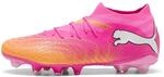 PUMA Future 9 Match FG/AG Showtime rosaorange, 48,5 Unisex