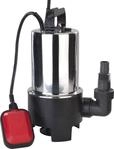 Westfalia Wasserwelten Schmutzwasser-Tauchpumpe 550 Watt Edelstahl