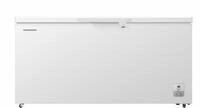 HEINNER HCF‑HS500EE++ &ndash; Gefriertruhe 500 L &ndash; Energieeffizienzklasse E &ndash;