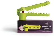 OTOTO Alligator Knoblauchpresse mit ergonomischem Griff - Lustige Geschenke