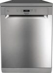 HA2FFC14BX Sp&uuml;lmaschine, freistehend, Edelstahl, Energieklasse D