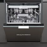 Telefunken Geschirrsp&uuml;ler 60 cm vollintegrierbar | Einbau Sp&uuml;lmaschine | 14