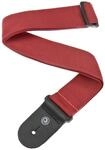Planet Waves PWS101 Polypropylengurt Poly-Pro Strap Collection Red L&auml;nge: 889mm -