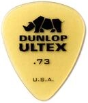 JIM DUNLOP Plektrum Ultex Standard 0,73mm 6 St&uuml;ck