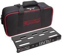 Voodoo Lab Dingbat Tiny Pedalboard Power &ndash; Paket mit Pedal-Power X4