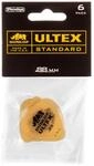 JIM DUNLOP Plektrum Ultex Standard 0,88mm 6 St&uuml;ck