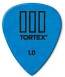 JIM DUNLOP Plektrum Tortex T3 1,00mm 72 St&uuml;ck