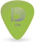 Planet Waves 1CCG4-10 Cellu-Glo Celluloid Picks Neon Gr&uuml;n (Leuchtet im Dunkeln) mit