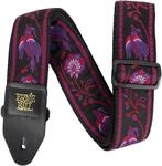 Ernie Ball Pleasant Pheasant Jacquard Gitarrengurt