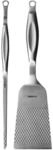 Boska Burger & Veggie BBQ Tools Monaco+ / 2 Grillzubeh&ouml;rteile / 100%