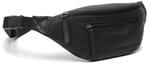 The Chesterfield Brand - Leder G&uuml;rteltasche Schwarz Brana