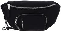Mandarina Duck, Hunter Bum Bag Damen, Schwarz, Schwarz, OneSize