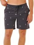 Rip Curl Skelly Breach Volley Boardshorts f&uuml;r Herren