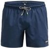 Camp David Herren Beachshorts mit Rubber Patch Harbour Blue, XXL