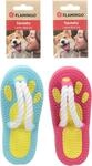 Flamingo Spielzeug FLIPPE Slipper 17,5x7,7x5,6CM SORTIMENT