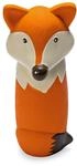 Karlie Fuchs, Hundespielzeug, Latex, Orange, 10x9x20 cm