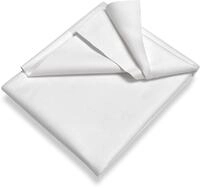 SETEX Molton Matratzenschutz, Doppelpack, 90 x 150 cm, Matratzenschoner aus 100%