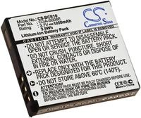 Akku f&uuml;r Panasonic SDR-S26, 3,6V, Li-Ion
