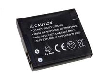 Akku f&uuml;r Canon Typ NB-8L, 3,7V, Li-Ion