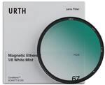 Urth 58 mm Magnetischer Ethereal White Mist ⅛ Diffusionsfilter (Plus) &mdash;
