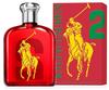 Big Pony Collection #2 Red EDT spray - 125mililitr/4.2ounce