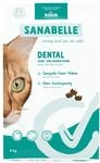 Sanabelle Care Dental Katzenfutter trocken 8 kg