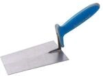 Silverline 664458 Stukkateurkelle mit Weichgriff 180 mm