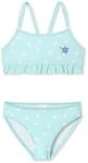 Schiesser M&auml;dchen Bustier Bikini Set - Aqua Kids Girls - Gr&ouml;&szlig;e 92 bis 140