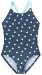 Schiesser M&auml;dchen Kids Kinder Badeanzug - 182733
