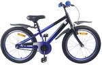 vidaXL Kinderfahrrad Stahl Fahrrad Jugend Anf&auml;nger Radfahren f&uuml;r Outdoor