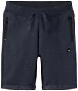 NAME IT Jungen NKMVIMO SWE Shorts UNB Noos, Dark Sapphire, 146
