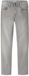 Name IT Jungen Nkmsilas Dnmtax Pant Noos Jeans, Medium Grey Denim, 80 EU