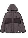 s.Oliver Jungen 402.12.209.16.150.2116544 Jacke langarm, Grau #5B504F, 140