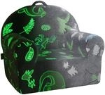 VEVOR Kindersofa Kleinkinderstuhl leuchtet im Dunkeln, weiches und bequemes