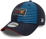 New Era 9Forty Red Bull Racing Team Cap Basecap Baseballcap Curved Brim...