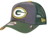 New Era A-Frame Trucker Kinder Cap - Green Bay Packers Child