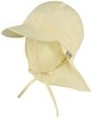 Sterntaler Schirmm&uuml;tze Nacken - Unisex Baby- und Kinder M&uuml;tze mit Nackenschutz und