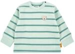 Steiff Sweatshirt EU Gr&ouml;&szlig;e 68 Harbour Gray, Longsleeve f&uuml;r Kinder, Pullover