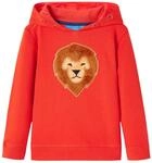 vidaXL Kinder Kapuzenpullover Pullover Hoodie Sweatshirt Langarm f&uuml;r Jungen...