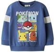 NAME IT Jungen Nmmjussy Pokemon Nreg Sweat Bru Noos Sky, Delft, 92 cm
