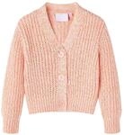 vidaXL Kinder-Strickjacke M&auml;dchen Langarm Pullover Kinderjacke Jacke Pulli...