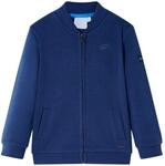 vidaXL Kinder Sweatshirt Pullover mit Rei&szlig;verschluss Langarm Sweatjacke...