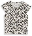 Kinder T-Shirt mit Allover-Print