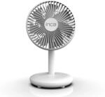 İnca IMF-14B Tischventilator, 4 Geschwindigkeiten, Type C Ventilator Leise,...