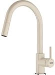 Franke 115.0626.083 LINA PULL-OUT Einhebelmischer, Beige