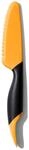 OXO Good Grips Mangoschneider mit Portionierer und Riffelmesser