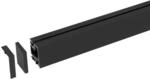 SOTECH Linero Mosaiq Relingsystem L&auml;nge 900 x 32,9 x 41,5 mm schwarz...